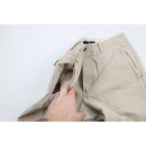J. Crew Pants Vintage J Crew Mens 3x32 Heavyweight Wide Leg